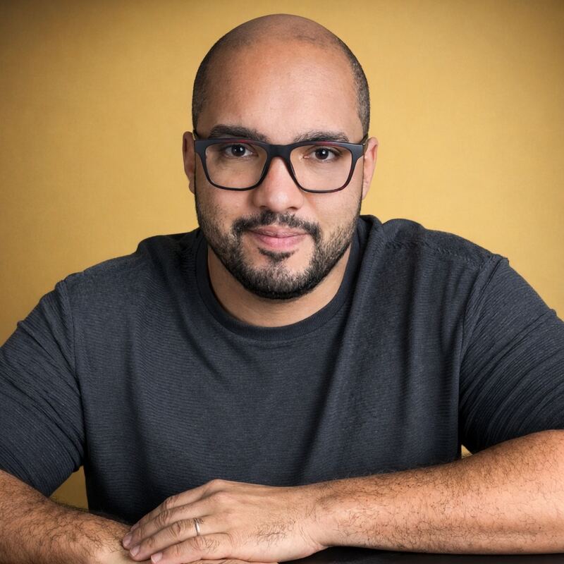 Marcão, professor do Curso Completo de Apocalipse