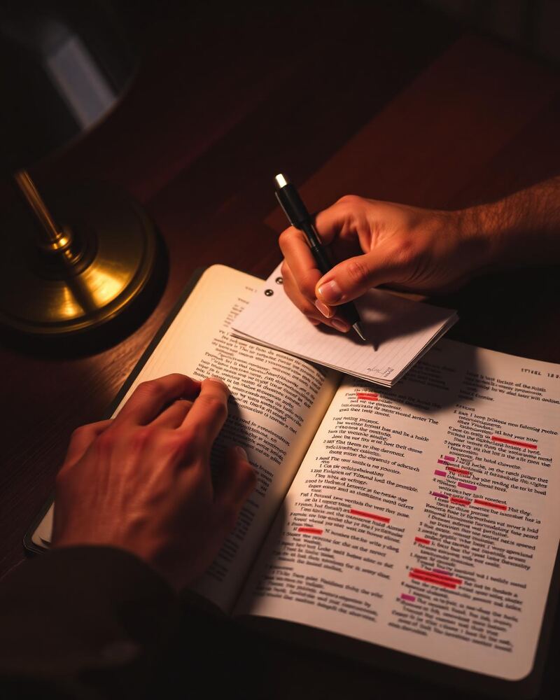 Escritura interpreta Escritura